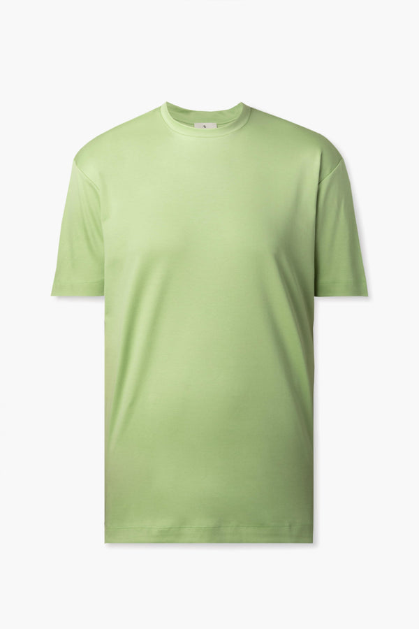 Interlock Supima T-Shirt | Apple