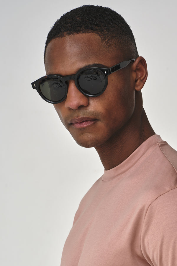 Interlock Supima T-Shirt | Rosa Tea