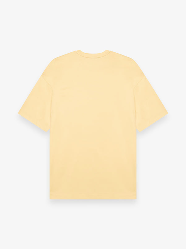 Interlock Supima T-Shirt | Limone