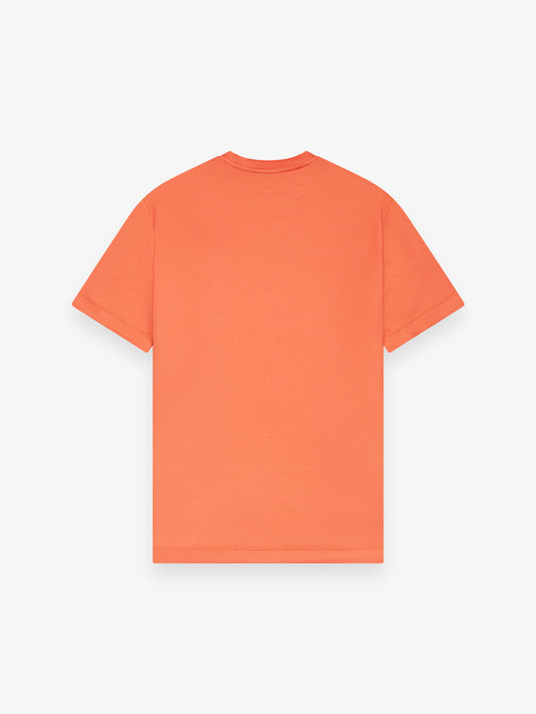 Interlock Supima T-Shirt | Fiamma