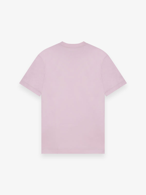 Interlock Supima T-Shirt | Rose