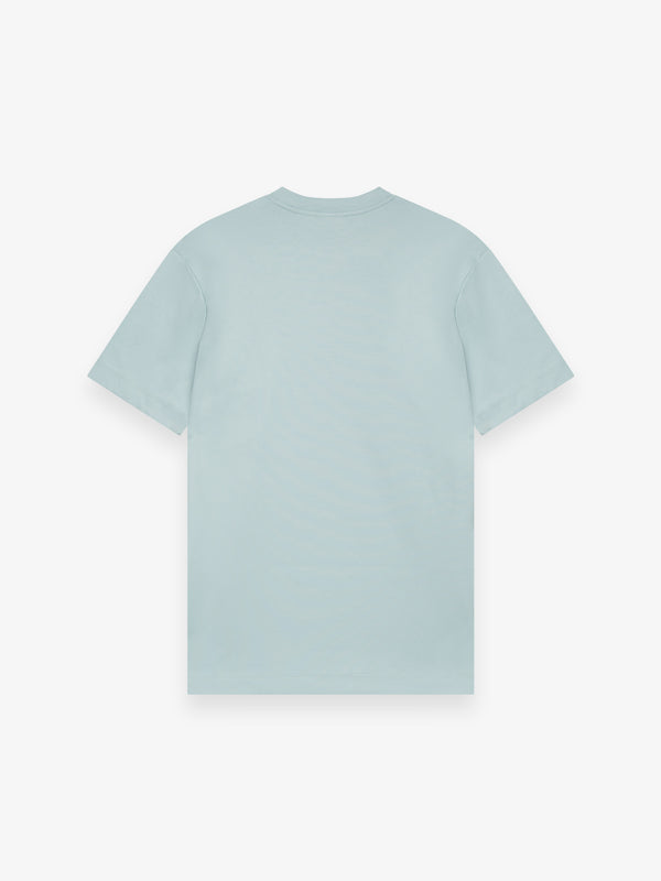 Interlock Supima T-Shirt | Mint