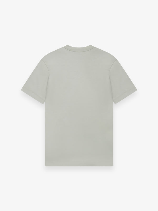 Interlock Supima T-Shirt | Venice Green