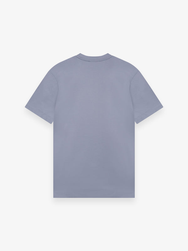 Interlock Supima T-Shirt | Lavanda