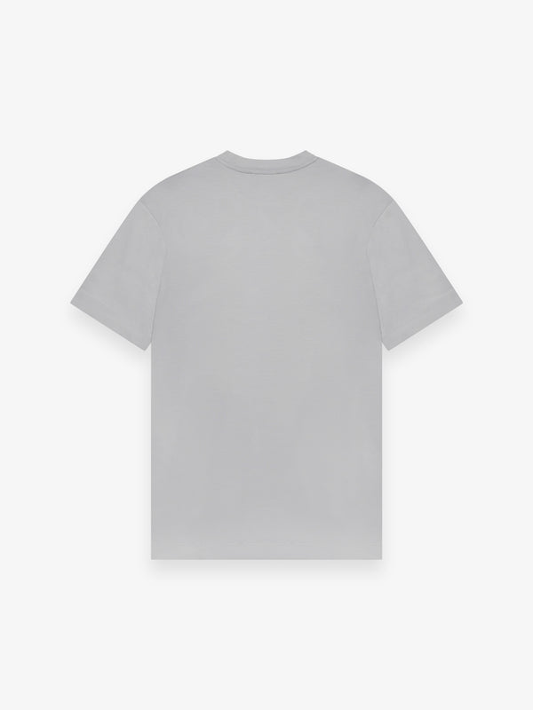 Interlock Supima T-Shirt | Marmo