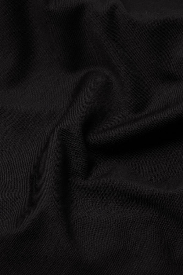Merino T-Shirt | Nero