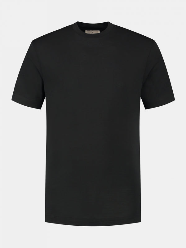 Merino T-Shirt | Nero