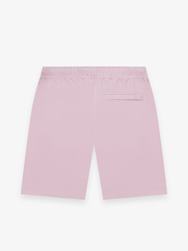 Interlock Supima Sport Shorts | Rose