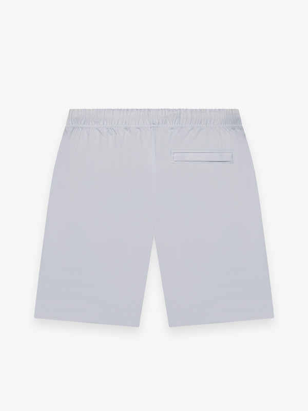 Interlock Supima Sport Shorts | Angel Blue