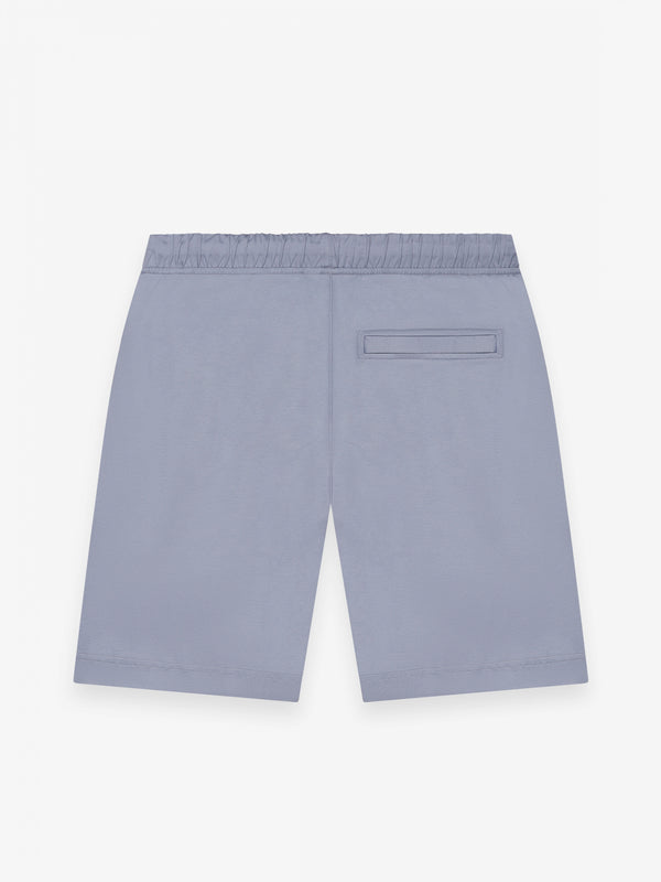 Interlock Supima Kurze Hose| Lavender