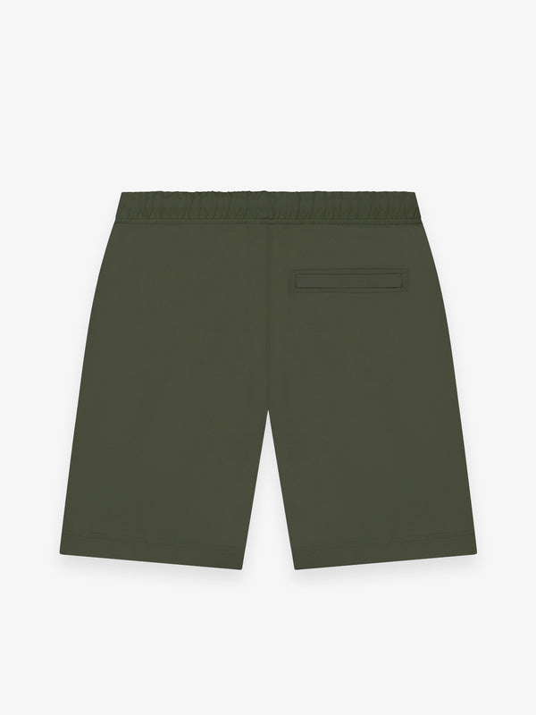 Interlock Supima Sport Shorts | Vert
