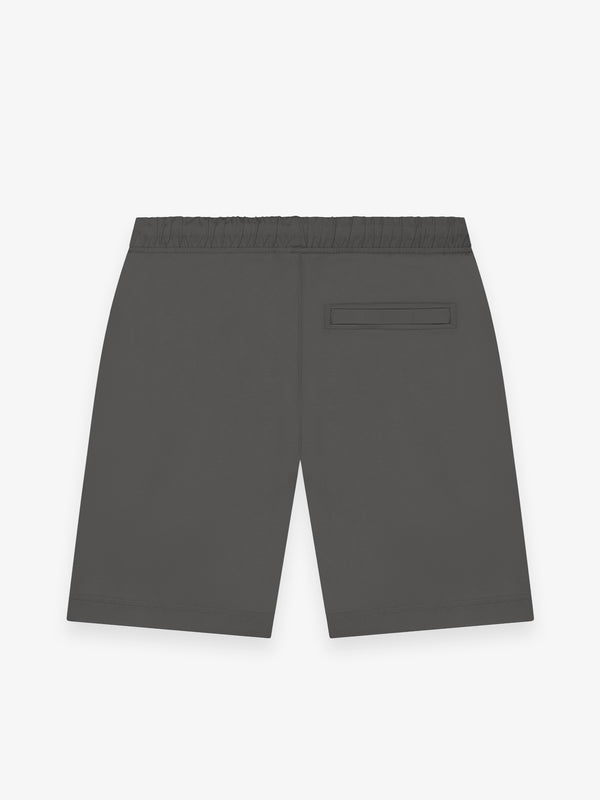 Interlock Supima Pantaloni corti Sport | Grigio scuro