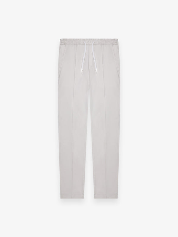 Supima Sport Trousers | Pearl Grey