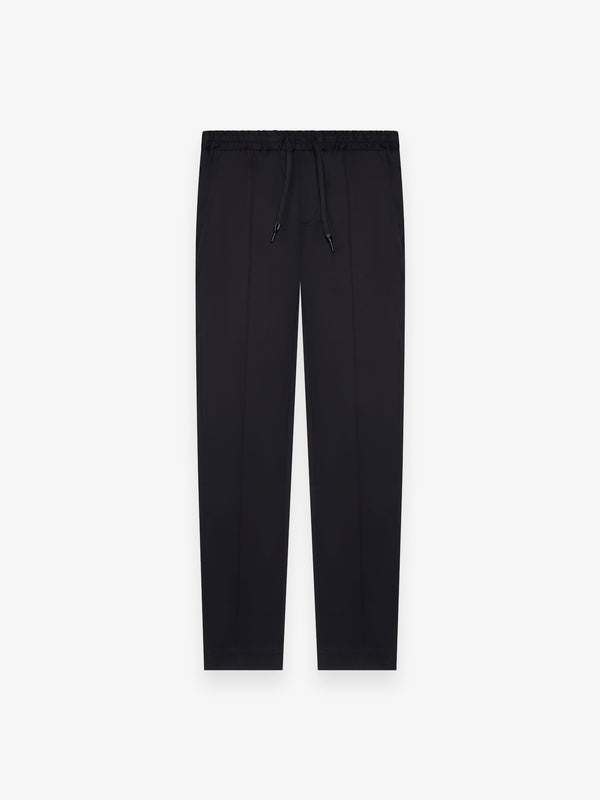 Pantalon de sport Supima | Noir