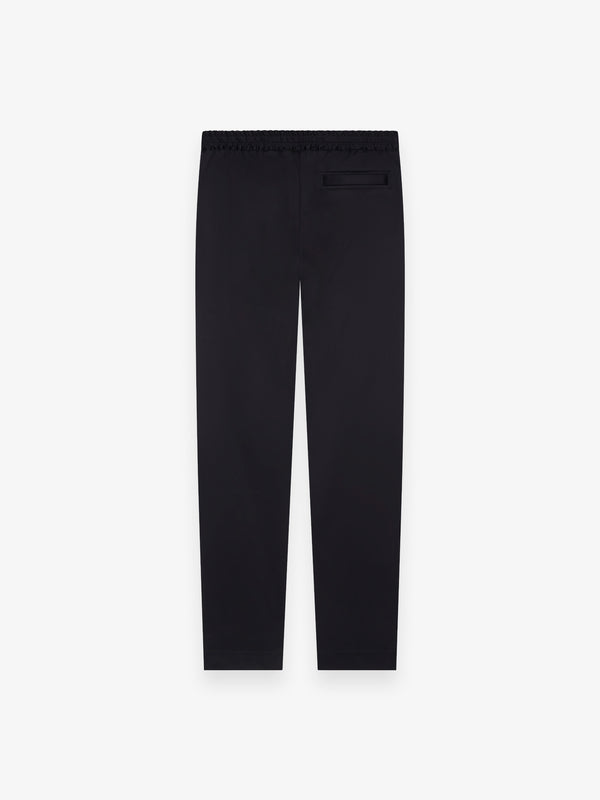 Pantalon de sport Supima | Noir