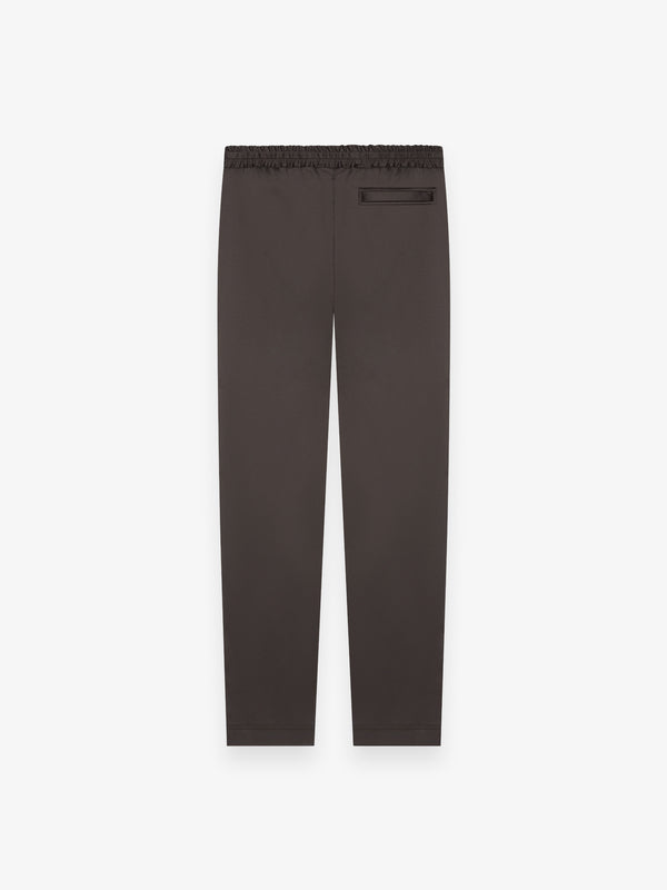 Supima Sport Trousers | Ebony Brown