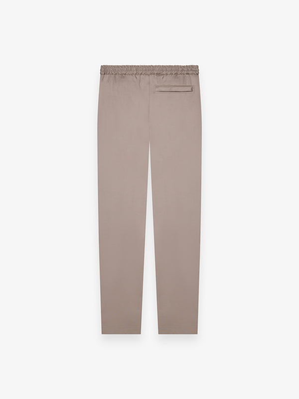 Pantaloni sportivi Supima | Grigio Piombo