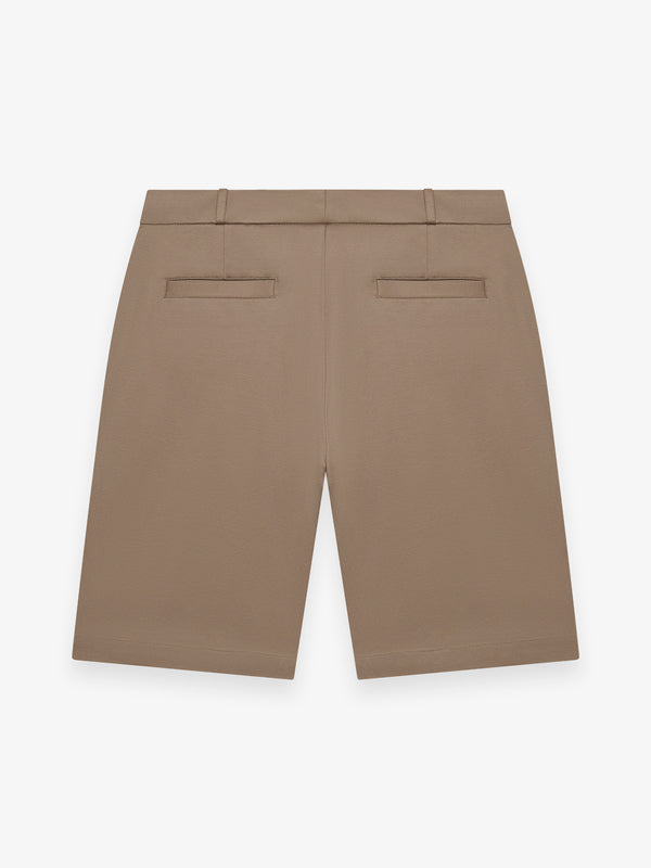Supima Bermuda Shorts | Grigio Piombo