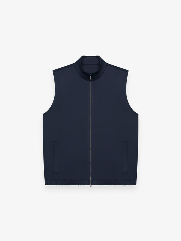 Supima Bodywarmer | Navy