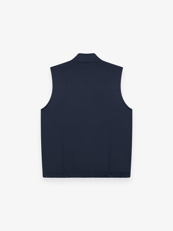 Supima Bodywarmer | Navy