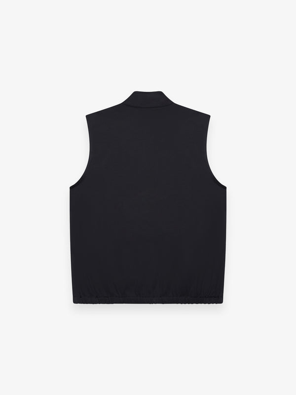 Supima Bodywarmer | Black