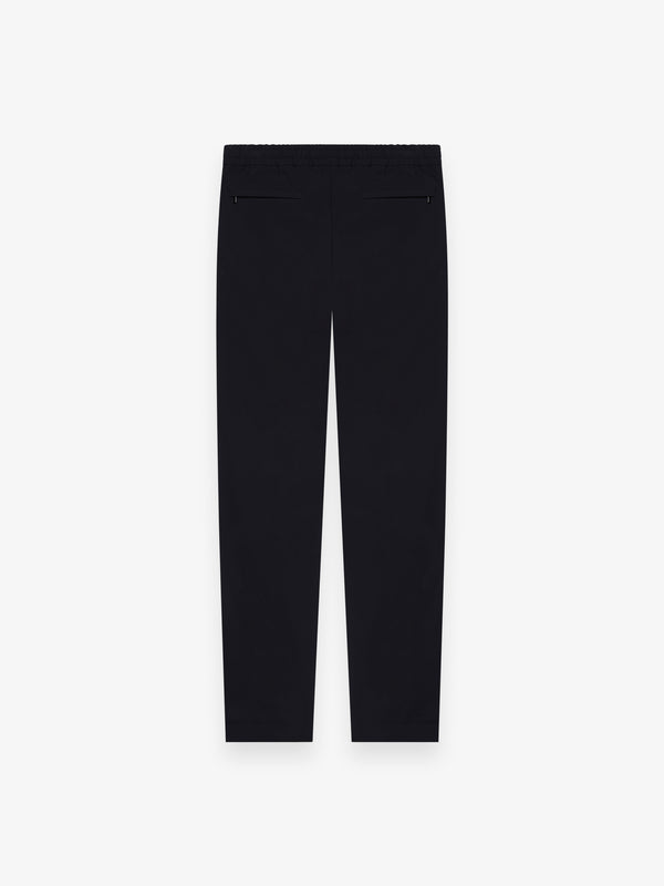 Tech Stretch Trousers | Black