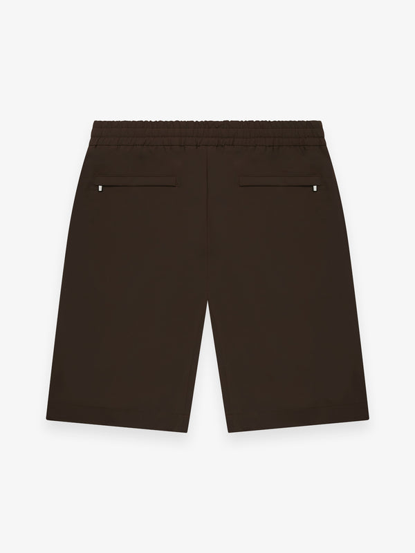 Tech Stretch Shorts | Black