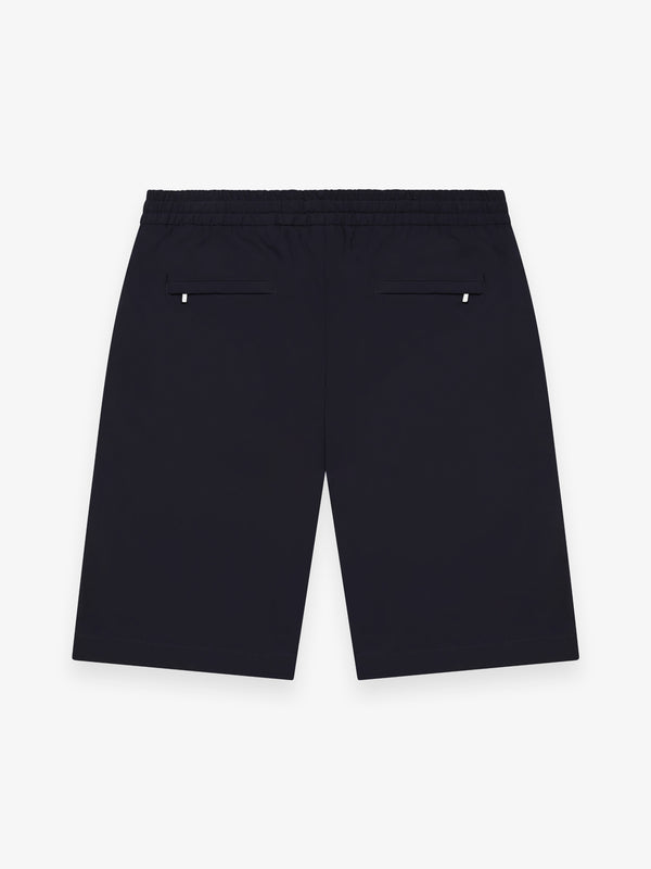 Tech Stretch Shorts | Navy