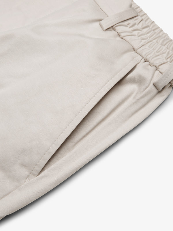 Pantaloni Supima pesanti | Grigio Perla