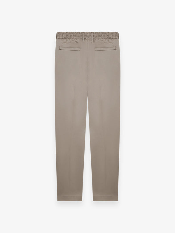 Pantaloni Supima pesanti | Grigio Piombo