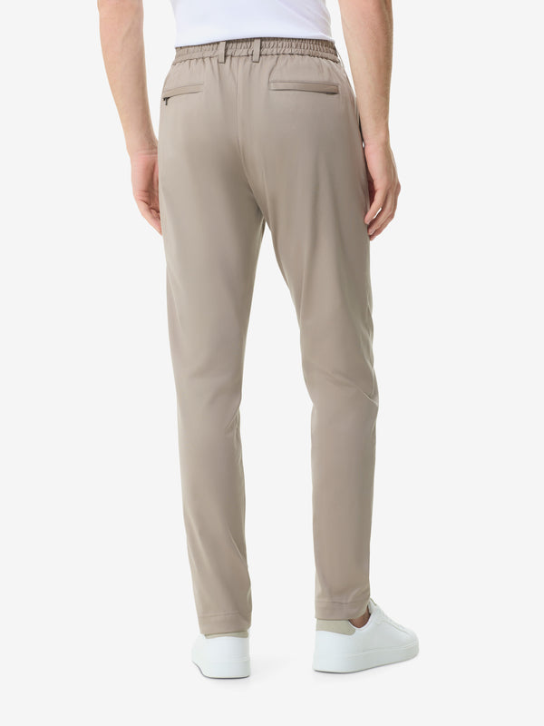 Pantaloni Supima pesanti | Grigio Piombo