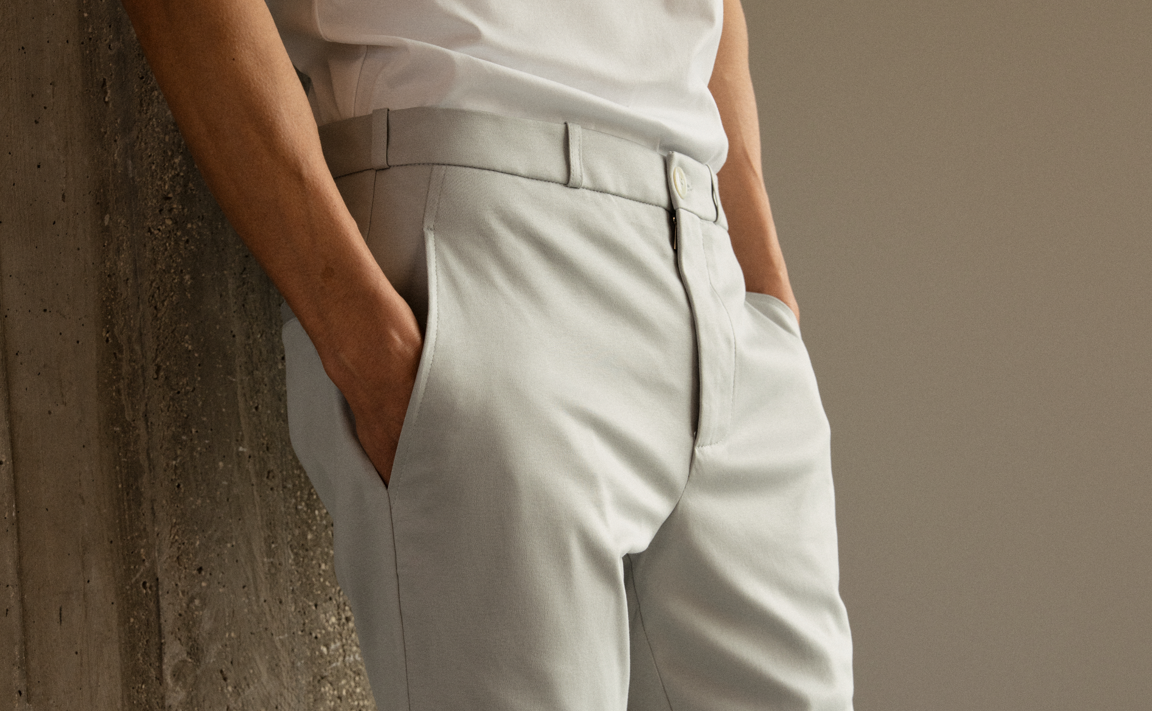 Supima cotton shorts