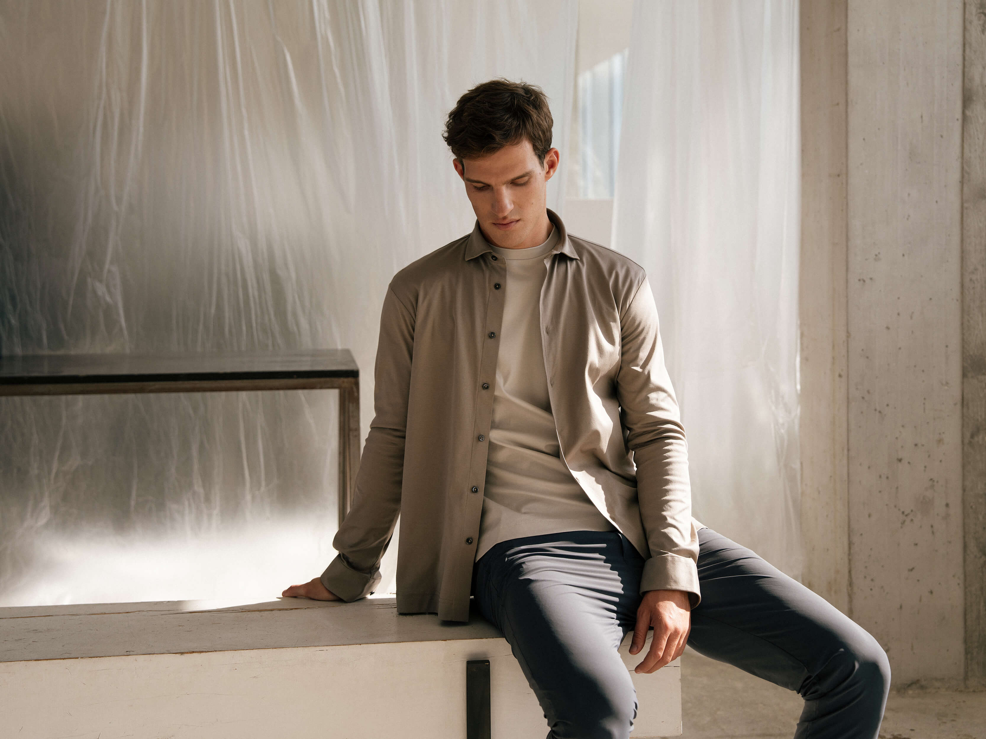 Long Sleeve Shirts