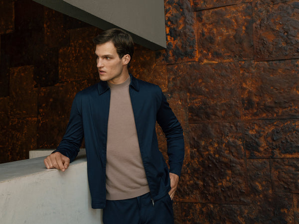 Heavy Supima Overshirt