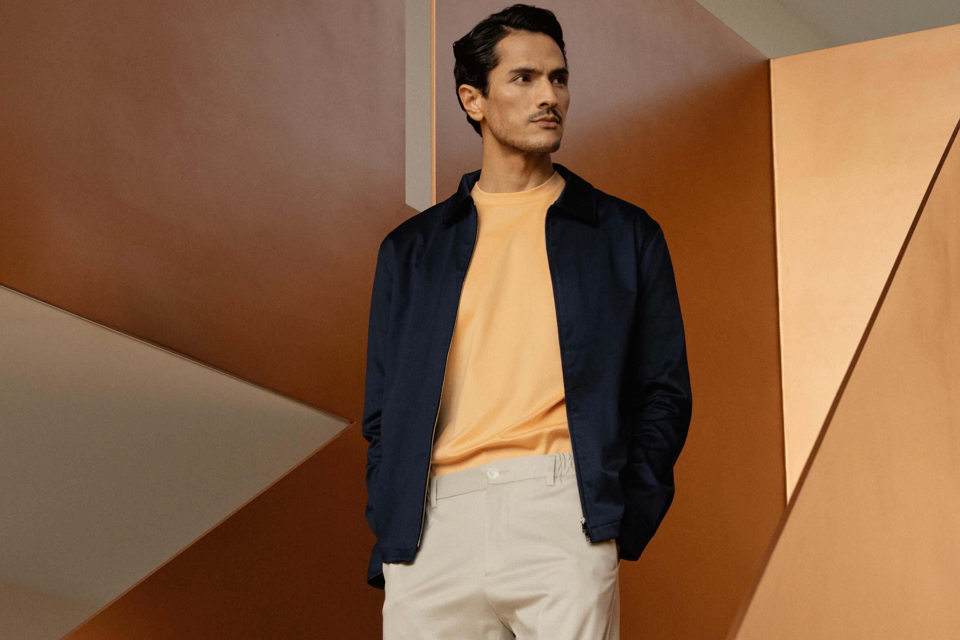 Supima Overshirt
