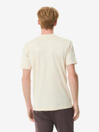 Interlock Supima T-Shirt | Cream