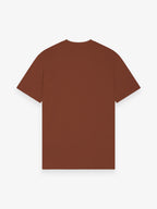 Interlock Supima T-Shirt | Coffee