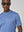 Interlock Supima T-Shirt | Mid Blue