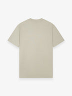 Interlock Supima T-Shirt | Stone