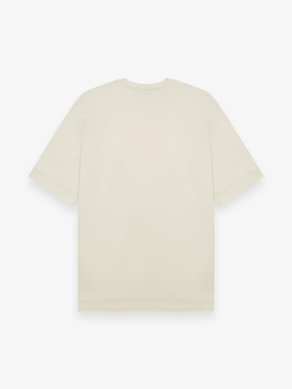 Interlock Supima T-Shirt | Cream