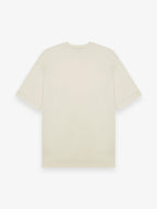 Interlock Supima T-Shirt | Cream