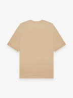 Interlock Supima T-Shirt | Hazelnut