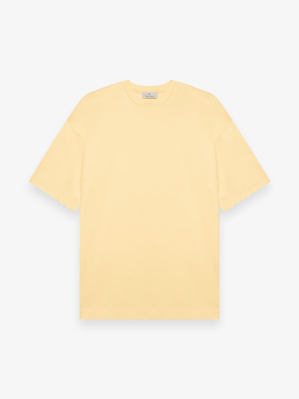 Interlock Supima T-Shirt | Limone