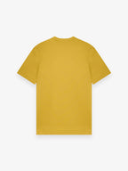 Interlock Supima T-Shirt | Mustard