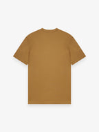 Interlock Supima T-Shirt | Dark Gold