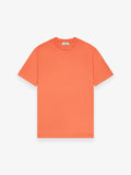 Interlock Supima T-Shirt | Flame