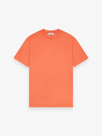 Interlock Supima T-Shirt | Flame