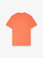 Interlock Supima T-Shirt | Flame