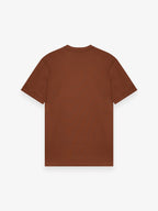 Interlock Supima T-Shirt | Dark Brique