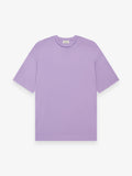 Interlock Supima T-Shirt | Violet